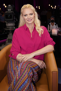 Talkshow 'Riverboat' in Berlin