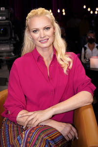Talkshow 'Riverboat' in Berlin
