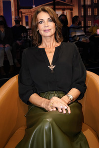 Talkshow 'Riverboat' in Berlin