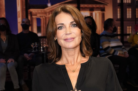 Talkshow 'Riverboat' in Berlin