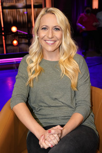 Talkshow 'Riverboat' in Berlin