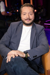 Talkshow 'Riverboat' in Berlin