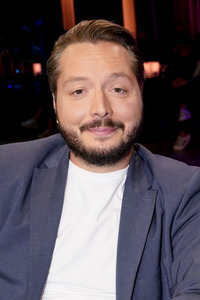Talkshow 'Riverboat' in Berlin