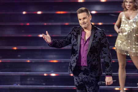 TV-Show 'Das große Schlagerjubiläum 2022 - Auf die nächsten 100!' in Leipzig