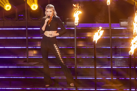 TV-Show 'Das große Schlagerjubiläum 2022 - Auf die nächsten 100!' in Leipzig