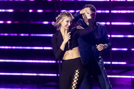 TV-Show 'Das große Schlagerjubiläum 2022 - Auf die nächsten 100!' in Leipzig