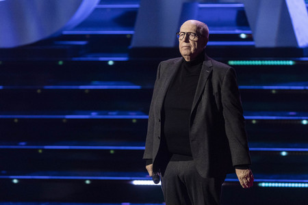 TV-Show 'Das große Schlagerjubiläum 2022 - Auf die nächsten 100!' in Leipzig