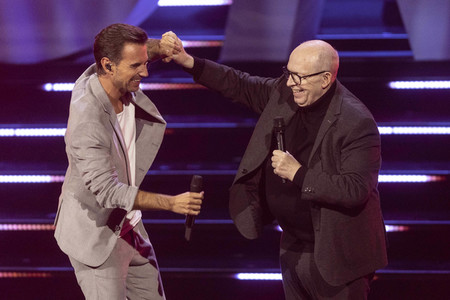 TV-Show 'Das große Schlagerjubiläum 2022 - Auf die nächsten 100!' in Leipzig