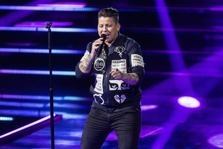 TV-Show 'Das große Schlagerjubiläum 2022 - Auf die nächsten 100!' in Leipzig