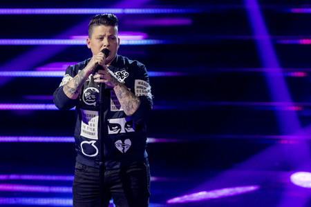 TV-Show 'Das große Schlagerjubiläum 2022 - Auf die nächsten 100!' in Leipzig