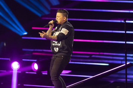 TV-Show 'Das große Schlagerjubiläum 2022 - Auf die nächsten 100!' in Leipzig