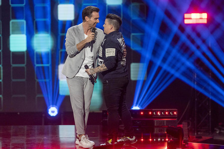 TV-Show 'Das große Schlagerjubiläum 2022 - Auf die nächsten 100!' in Leipzig