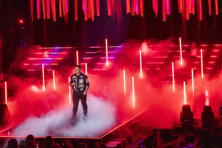 TV-Show 'Das große Schlagerjubiläum 2022 - Auf die nächsten 100!' in Leipzig