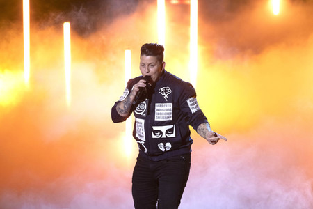 TV-Show 'Das große Schlagerjubiläum 2022 - Auf die nächsten 100!' in Leipzig