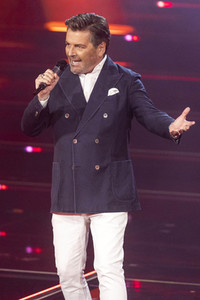 TV-Show 'Das große Schlagerjubiläum 2022 - Auf die nächsten 100!' in Leipzig