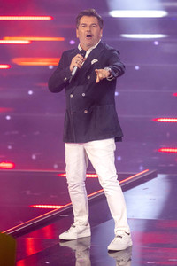 TV-Show 'Das große Schlagerjubiläum 2022 - Auf die nächsten 100!' in Leipzig