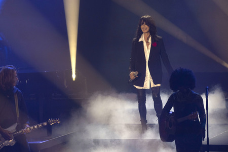 TV-Show 'Das große Schlagerjubiläum 2022 - Auf die nächsten 100!' in Leipzig