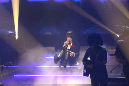 TV-Show 'Das große Schlagerjubiläum 2022 - Auf die nächsten 100!' in Leipzig