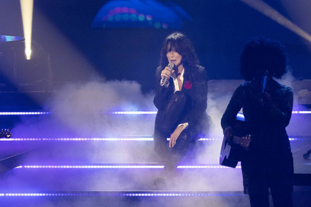 TV-Show 'Das große Schlagerjubiläum 2022 - Auf die nächsten 100!' in Leipzig