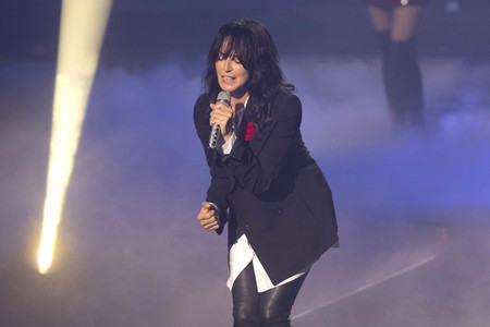 TV-Show 'Das große Schlagerjubiläum 2022 - Auf die nächsten 100!' in Leipzig