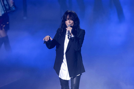 TV-Show 'Das große Schlagerjubiläum 2022 - Auf die nächsten 100!' in Leipzig