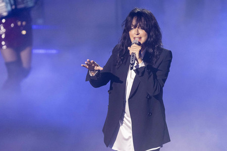 TV-Show 'Das große Schlagerjubiläum 2022 - Auf die nächsten 100!' in Leipzig