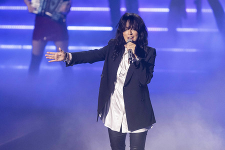 TV-Show 'Das große Schlagerjubiläum 2022 - Auf die nächsten 100!' in Leipzig