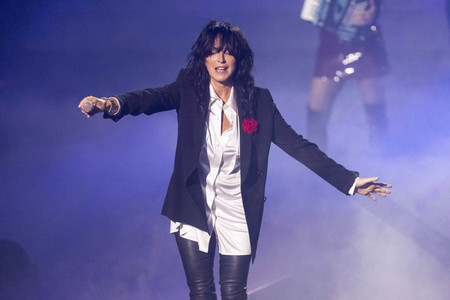 TV-Show 'Das große Schlagerjubiläum 2022 - Auf die nächsten 100!' in Leipzig