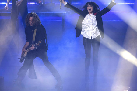 TV-Show 'Das große Schlagerjubiläum 2022 - Auf die nächsten 100!' in Leipzig