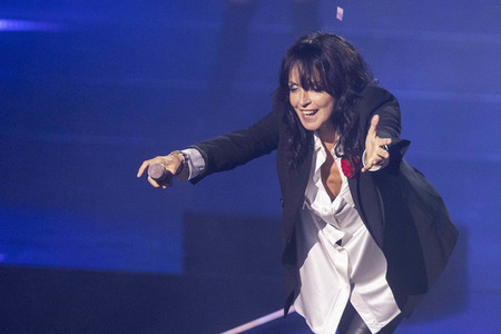 TV-Show 'Das große Schlagerjubiläum 2022 - Auf die nächsten 100!' in Leipzig