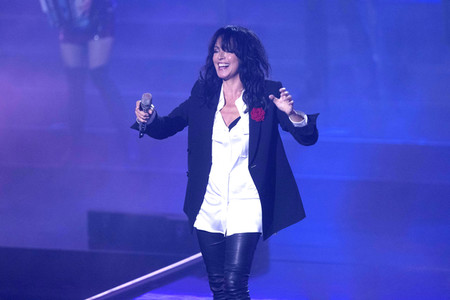 TV-Show 'Das große Schlagerjubiläum 2022 - Auf die nächsten 100!' in Leipzig