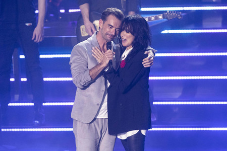 TV-Show 'Das große Schlagerjubiläum 2022 - Auf die nächsten 100!' in Leipzig