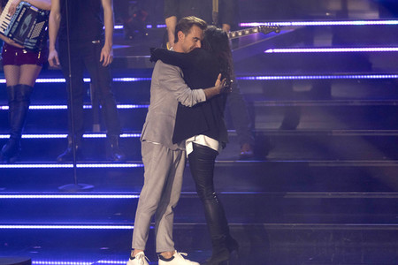 TV-Show 'Das große Schlagerjubiläum 2022 - Auf die nächsten 100!' in Leipzig