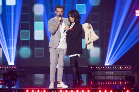 TV-Show 'Das große Schlagerjubiläum 2022 - Auf die nächsten 100!' in Leipzig