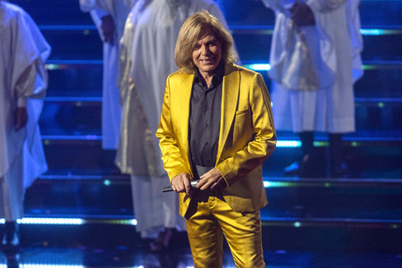 TV-Show 'Das große Schlagerjubiläum 2022 - Auf die nächsten 100!' in Leipzig