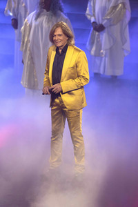 TV-Show 'Das große Schlagerjubiläum 2022 - Auf die nächsten 100!' in Leipzig