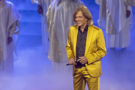 TV-Show 'Das große Schlagerjubiläum 2022 - Auf die nächsten 100!' in Leipzig