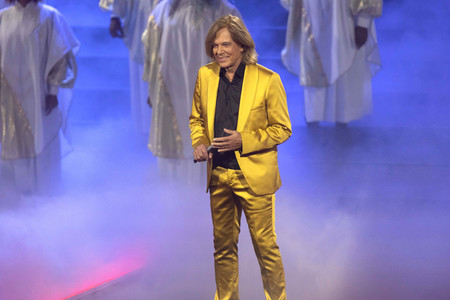 TV-Show 'Das große Schlagerjubiläum 2022 - Auf die nächsten 100!' in Leipzig