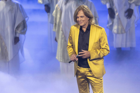 TV-Show 'Das große Schlagerjubiläum 2022 - Auf die nächsten 100!' in Leipzig