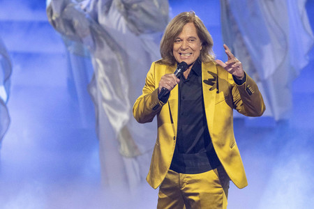 TV-Show 'Das große Schlagerjubiläum 2022 - Auf die nächsten 100!' in Leipzig