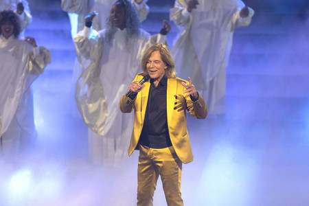 TV-Show 'Das große Schlagerjubiläum 2022 - Auf die nächsten 100!' in Leipzig