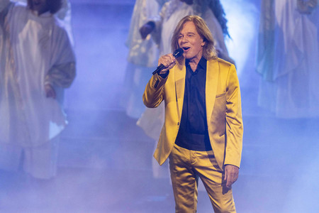 TV-Show 'Das große Schlagerjubiläum 2022 - Auf die nächsten 100!' in Leipzig