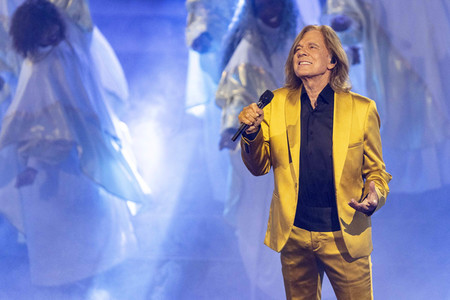 TV-Show 'Das große Schlagerjubiläum 2022 - Auf die nächsten 100!' in Leipzig