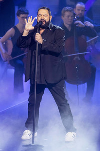 TV-Show 'Das große Schlagerjubiläum 2022 - Auf die nächsten 100!' in Leipzig