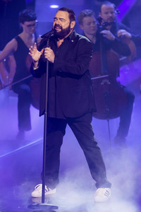 TV-Show 'Das große Schlagerjubiläum 2022 - Auf die nächsten 100!' in Leipzig