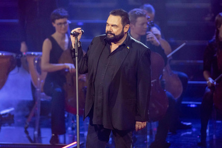 TV-Show 'Das große Schlagerjubiläum 2022 - Auf die nächsten 100!' in Leipzig