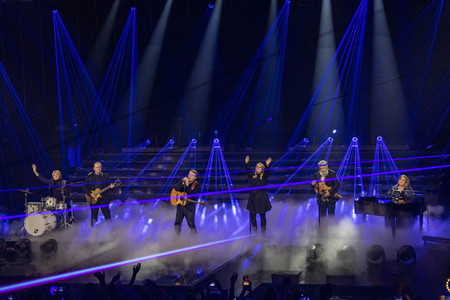 TV-Show 'Das große Schlagerjubiläum 2022 - Auf die nächsten 100!' in Leipzig