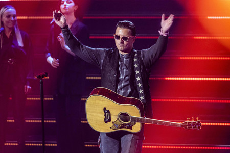 TV-Show 'Das große Schlagerjubiläum 2022 - Auf die nächsten 100!' in Leipzig