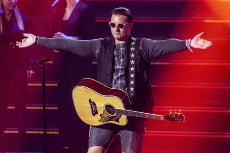 TV-Show 'Das große Schlagerjubiläum 2022 - Auf die nächsten 100!' in Leipzig