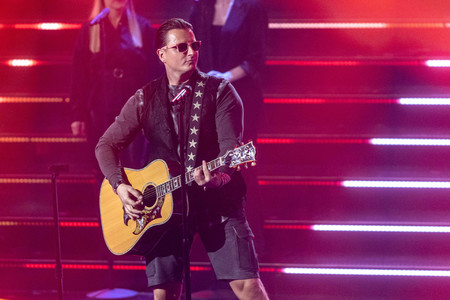 TV-Show 'Das große Schlagerjubiläum 2022 - Auf die nächsten 100!' in Leipzig